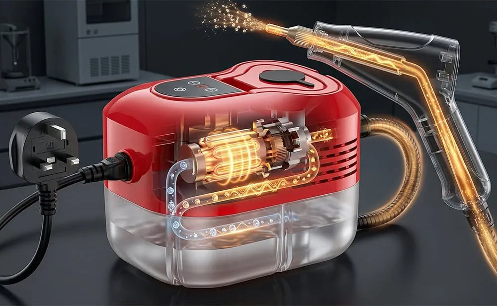 Stop Fighting Stubborn Grease: This 15-Second Secret Restores Your Surfaces Without the Back-Breaking Effort